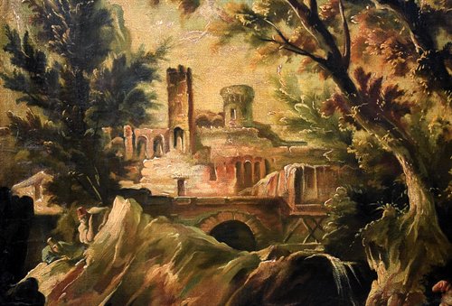 Paysage Fantastique
